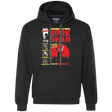 Sweatshirts Black / Small Book Of The Dead Premium Fleece Hoodie