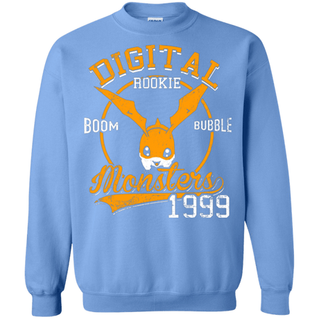 Sweatshirts Carolina Blue / Small BOOM BUBBLE Crewneck Sweatshirt
