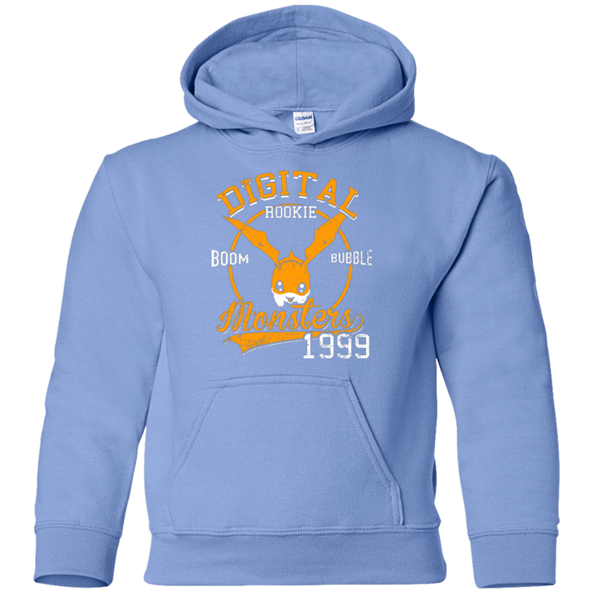 Sweatshirts Carolina Blue / YS BOOM BUBBLE Youth Hoodie