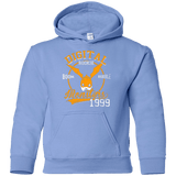 Sweatshirts Carolina Blue / YS BOOM BUBBLE Youth Hoodie