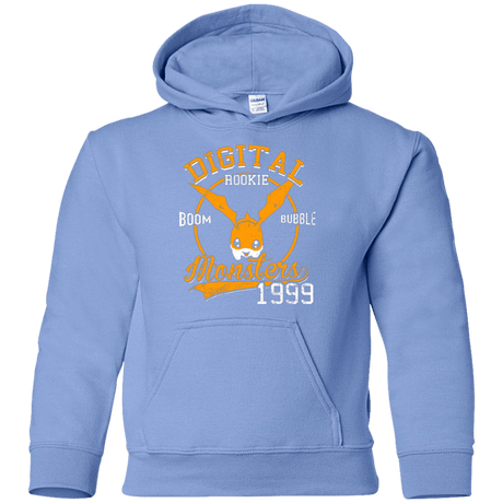 Sweatshirts Carolina Blue / YS BOOM BUBBLE Youth Hoodie