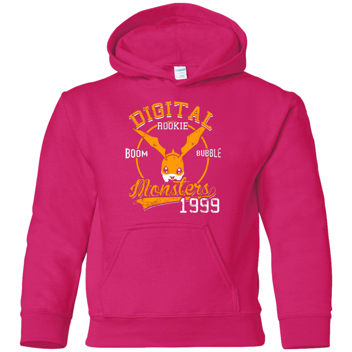 Sweatshirts Heliconia / YS BOOM BUBBLE Youth Hoodie