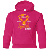 Sweatshirts Heliconia / YS BOOM BUBBLE Youth Hoodie