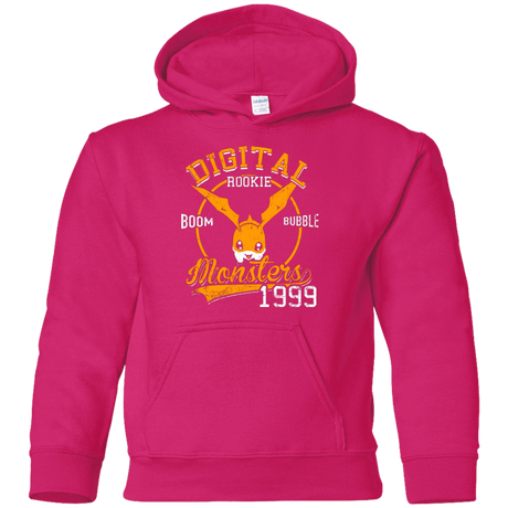 Sweatshirts Heliconia / YS BOOM BUBBLE Youth Hoodie