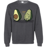 Sweatshirts Dark Heather / S BoOoOnE Crewneck Sweatshirt