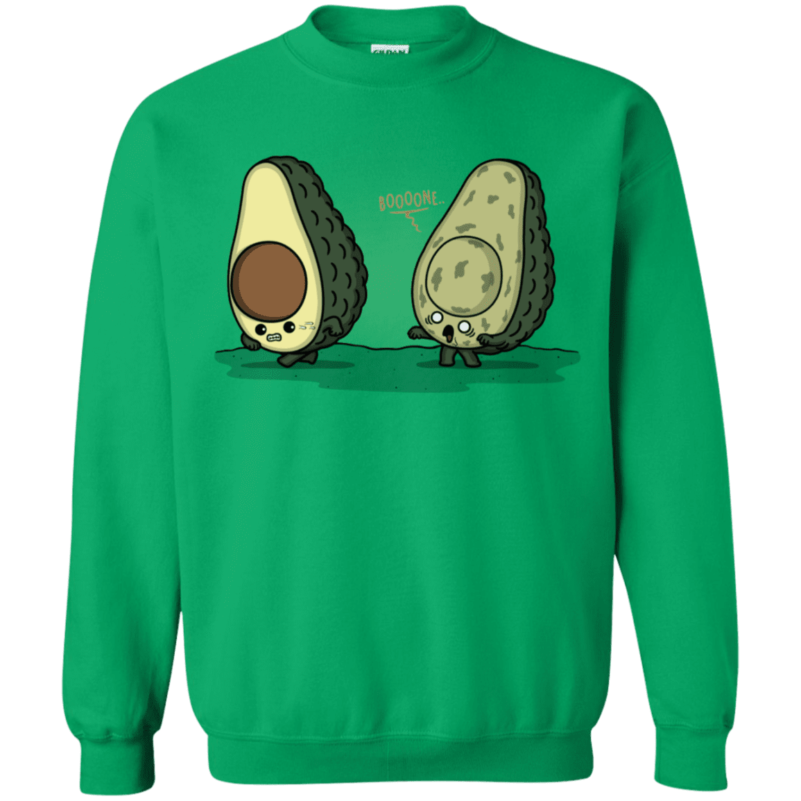 Sweatshirts Irish Green / S BoOoOnE Crewneck Sweatshirt