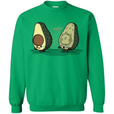 Sweatshirts Irish Green / S BoOoOnE Crewneck Sweatshirt