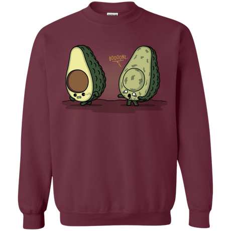 Sweatshirts Maroon / S BoOoOnE Crewneck Sweatshirt