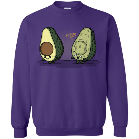 Sweatshirts Purple / S BoOoOnE Crewneck Sweatshirt