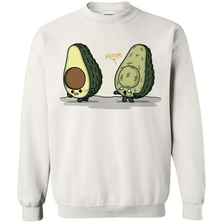 Sweatshirts White / S BoOoOnE Crewneck Sweatshirt