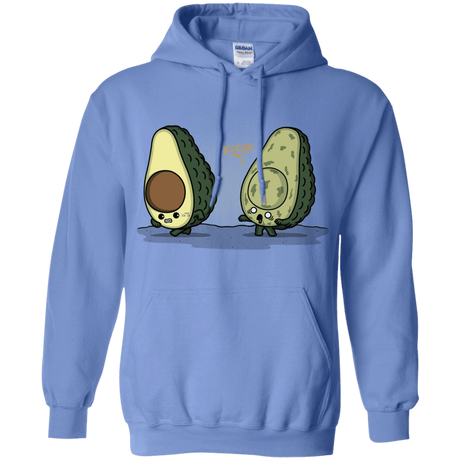 Sweatshirts Carolina Blue / S BoOoOnE Pullover Hoodie