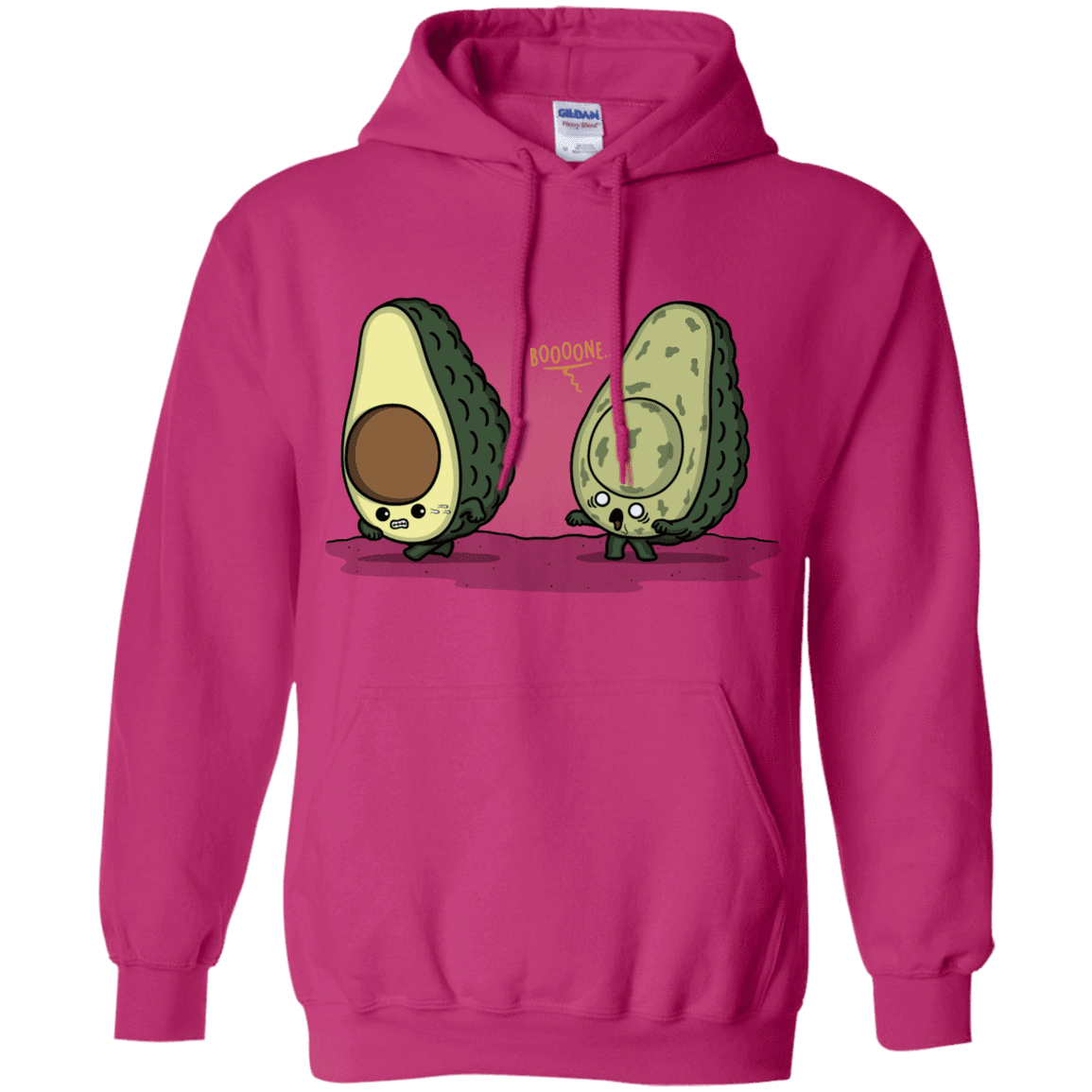 Sweatshirts Heliconia / S BoOoOnE Pullover Hoodie