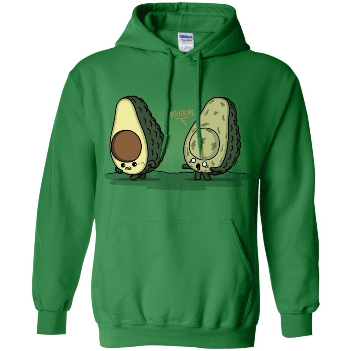 Sweatshirts Irish Green / S BoOoOnE Pullover Hoodie