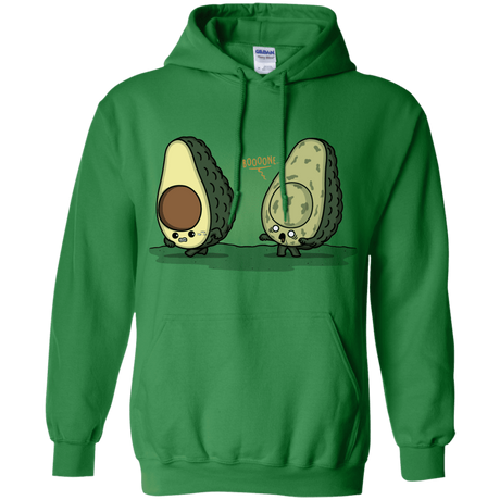 Sweatshirts Irish Green / S BoOoOnE Pullover Hoodie