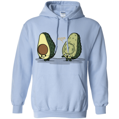 Sweatshirts Light Blue / S BoOoOnE Pullover Hoodie