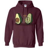 Sweatshirts Maroon / S BoOoOnE Pullover Hoodie