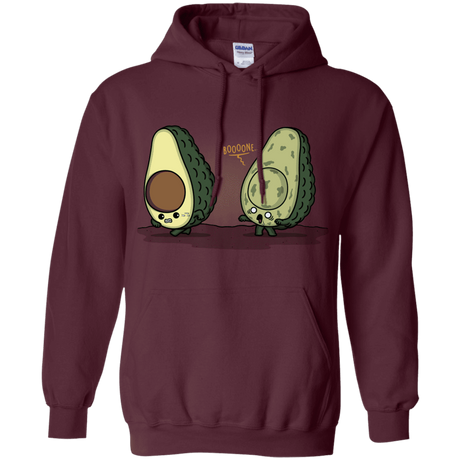 Sweatshirts Maroon / S BoOoOnE Pullover Hoodie