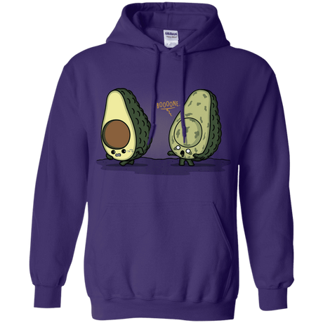 Sweatshirts Purple / S BoOoOnE Pullover Hoodie