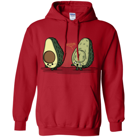 Sweatshirts Red / S BoOoOnE Pullover Hoodie