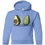 Sweatshirts Carolina Blue / YS BoOoOnE Youth Hoodie