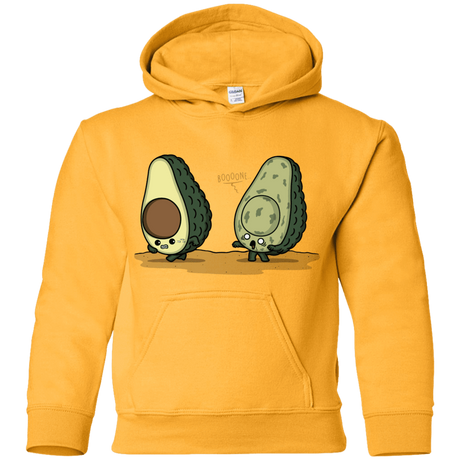 Sweatshirts Gold / YS BoOoOnE Youth Hoodie