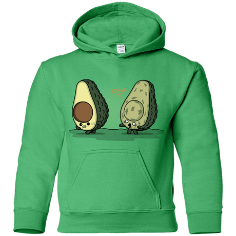 Sweatshirts Irish Green / YS BoOoOnE Youth Hoodie