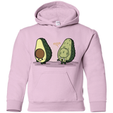 Sweatshirts Light Pink / YS BoOoOnE Youth Hoodie