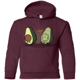 Sweatshirts Maroon / YS BoOoOnE Youth Hoodie