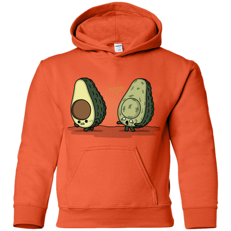 Sweatshirts Orange / YS BoOoOnE Youth Hoodie