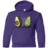 Sweatshirts Purple / YS BoOoOnE Youth Hoodie