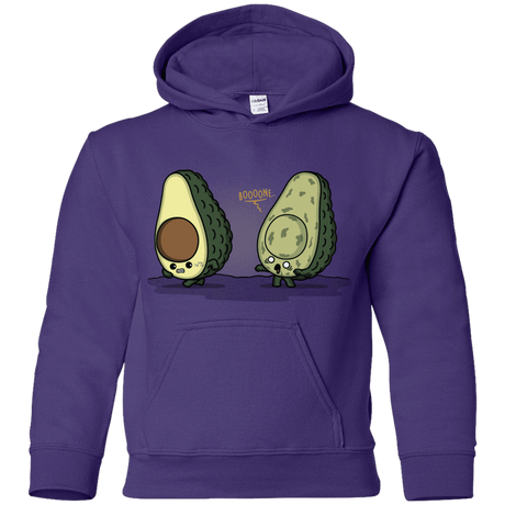 Sweatshirts Purple / YS BoOoOnE Youth Hoodie