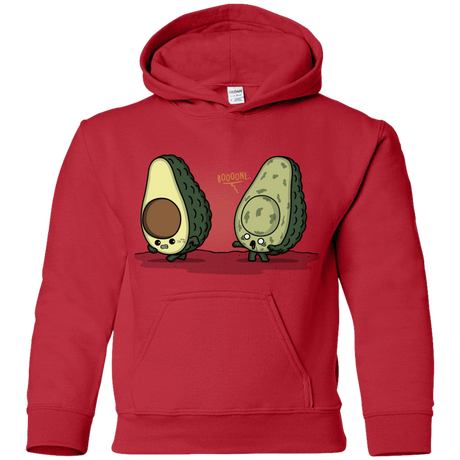 Sweatshirts Red / YS BoOoOnE Youth Hoodie