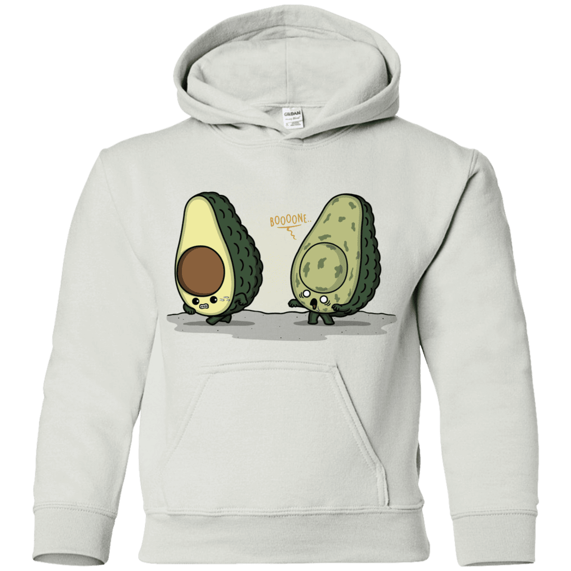 Sweatshirts White / YS BoOoOnE Youth Hoodie