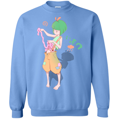Sweatshirts Carolina Blue / Small Boring Intestinos Crewneck Sweatshirt