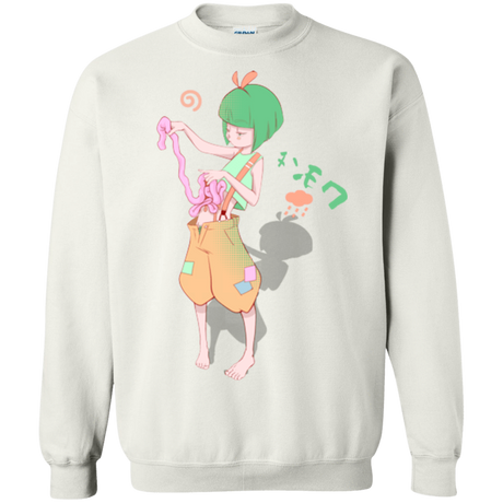 Sweatshirts White / Small Boring Intestinos Crewneck Sweatshirt