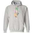 Sweatshirts Ash / Small Boring Intestinos Pullover Hoodie