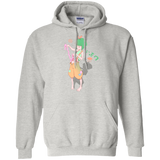 Sweatshirts Ash / Small Boring Intestinos Pullover Hoodie