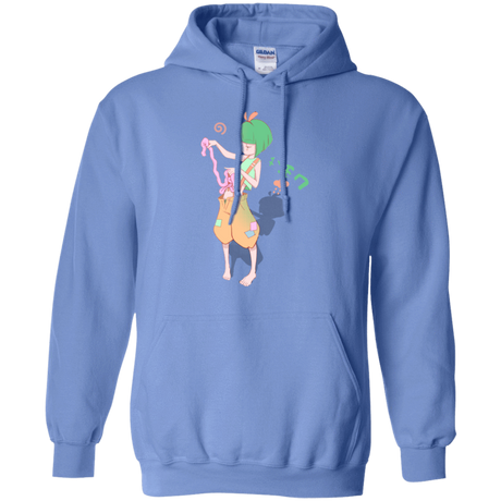 Sweatshirts Carolina Blue / Small Boring Intestinos Pullover Hoodie