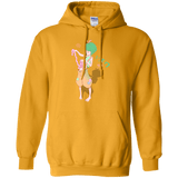 Sweatshirts Gold / Small Boring Intestinos Pullover Hoodie