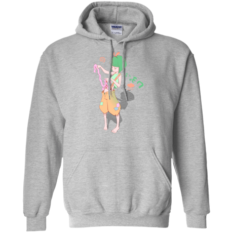 Sweatshirts Sport Grey / Small Boring Intestinos Pullover Hoodie