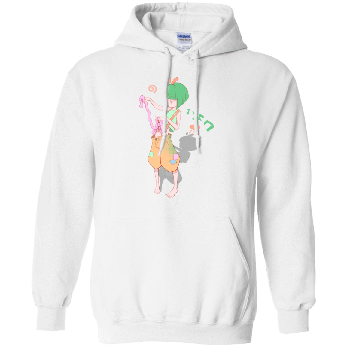 Sweatshirts White / Small Boring Intestinos Pullover Hoodie