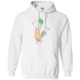 Sweatshirts White / Small Boring Intestinos Pullover Hoodie