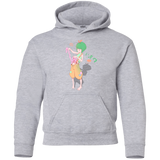 Sweatshirts Sport Grey / YS Boring Intestinos Youth Hoodie
