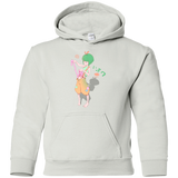 Sweatshirts White / YS Boring Intestinos Youth Hoodie