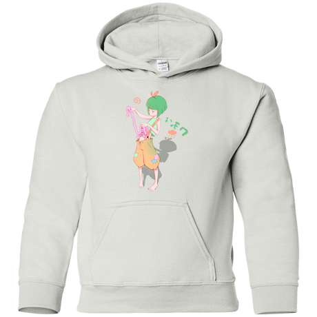 Sweatshirts White / YS Boring Intestinos Youth Hoodie