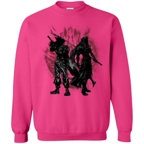 Sweatshirts Heliconia / Small Born Enemies Crewneck Sweatshirt