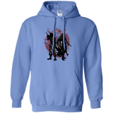 Sweatshirts Carolina Blue / Small Born Enemies Pullover Hoodie