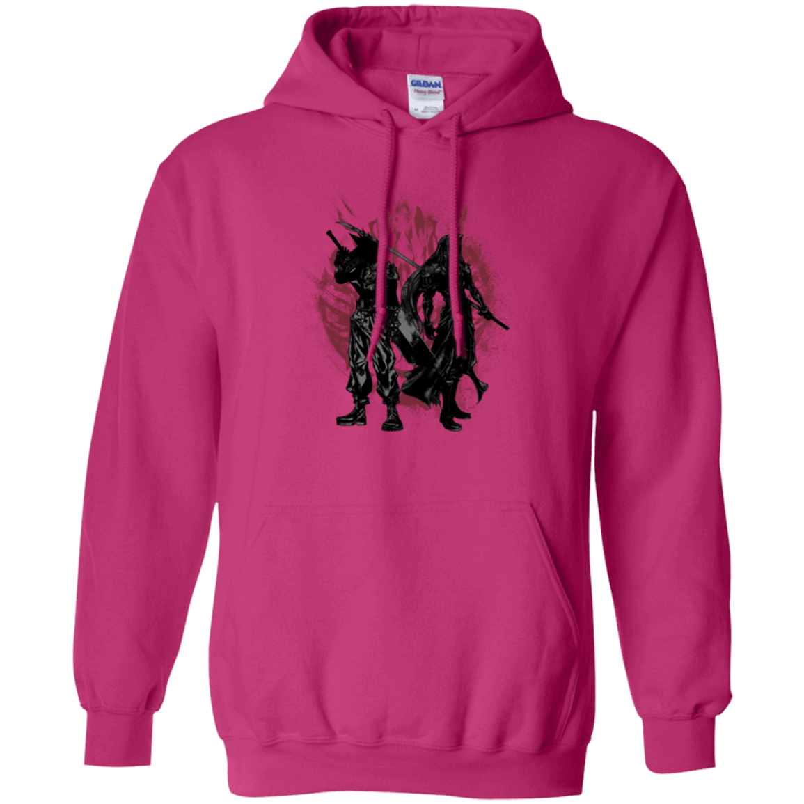 Sweatshirts Heliconia / Small Born Enemies Pullover Hoodie