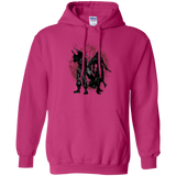 Sweatshirts Heliconia / Small Born Enemies Pullover Hoodie