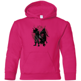 Sweatshirts Heliconia / YS Born Enemies Youth Hoodie